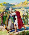 Vayishlach 5769 — Brotherly love ?