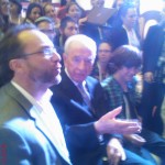 Report from the Israeli Presidential Conference