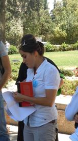 A Walking Tour without Sayed Kashua
