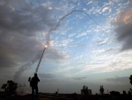 Life in a War Zone