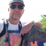 Israel National Trail (Shvil Yisrael) Segments 9 and 10