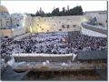 Shavuot in Jerusalem