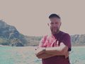 Hiking the Taal Volcano