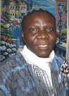 Rabbi Aaron Kintu Moses
